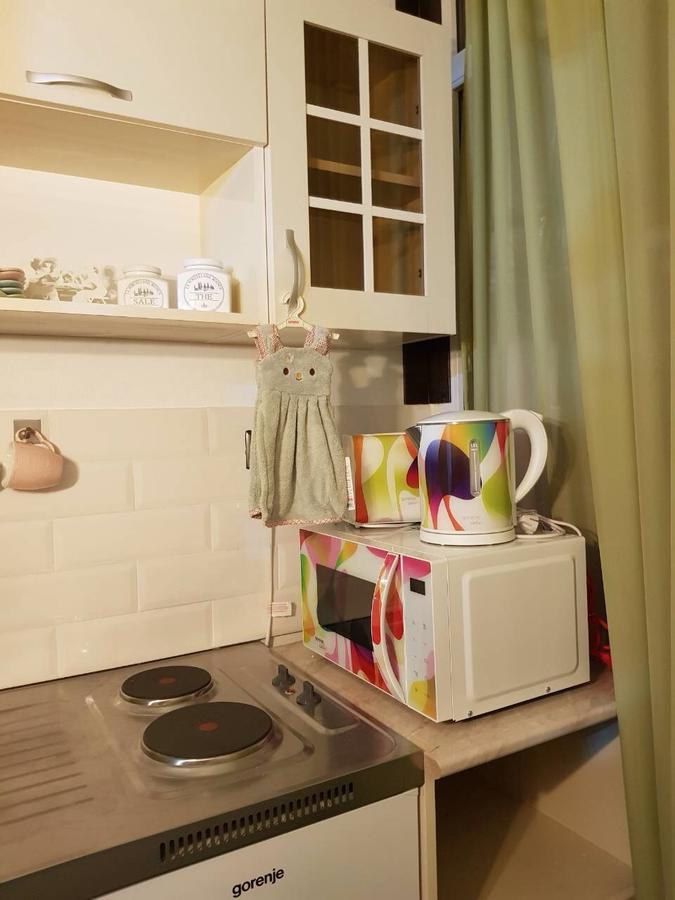 Gela'S Apartment Тбилиси Экстерьер фото
