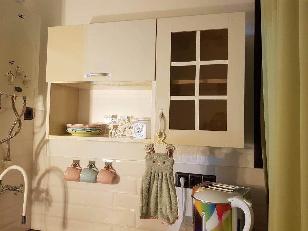 Gela'S Apartment Тбилиси Экстерьер фото